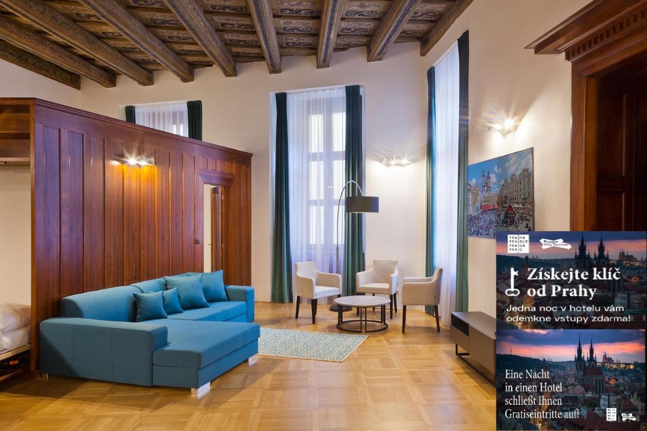 Apartamento U Vejvodu Praga