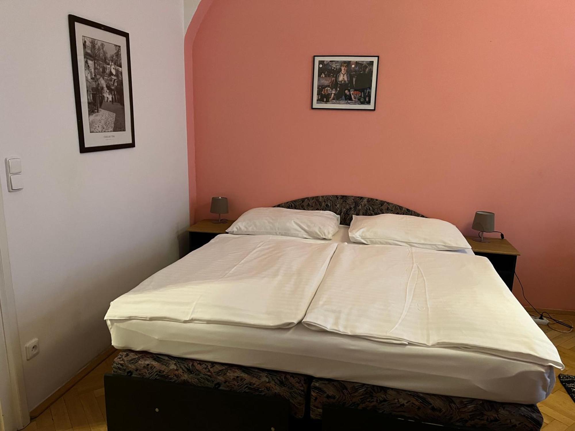 Apartamento U Vejvodu Praga