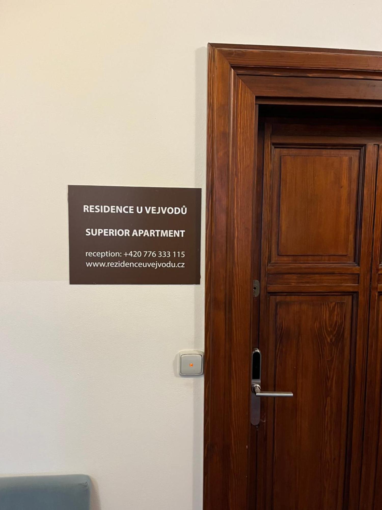 Apartamento U Vejvodu