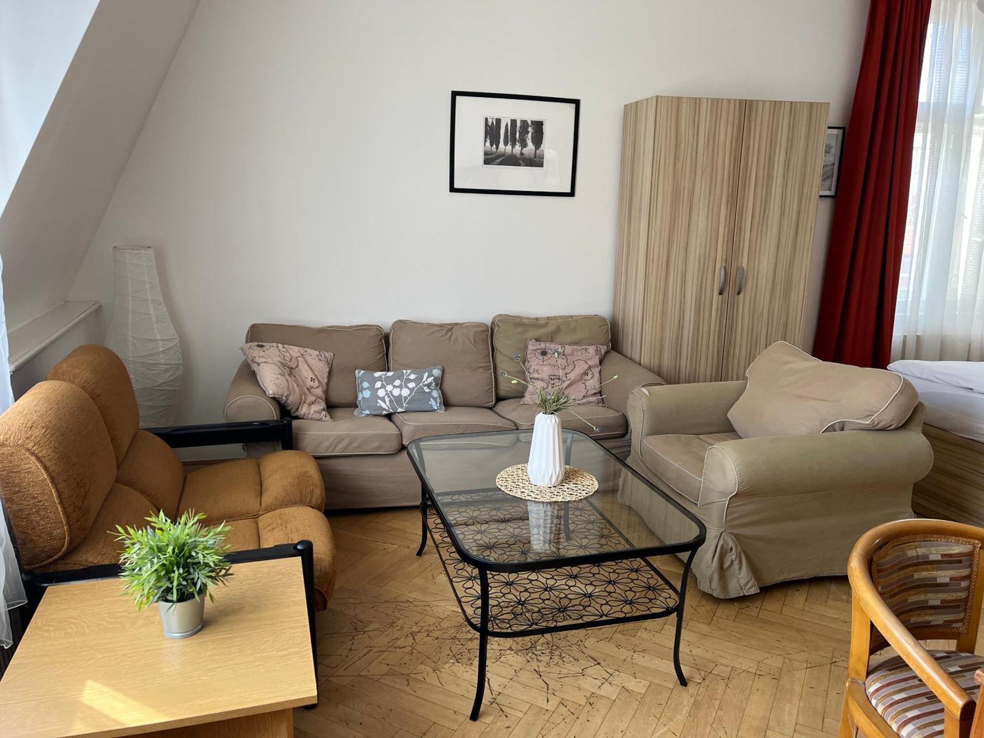 U Vejvodu Apartamento *