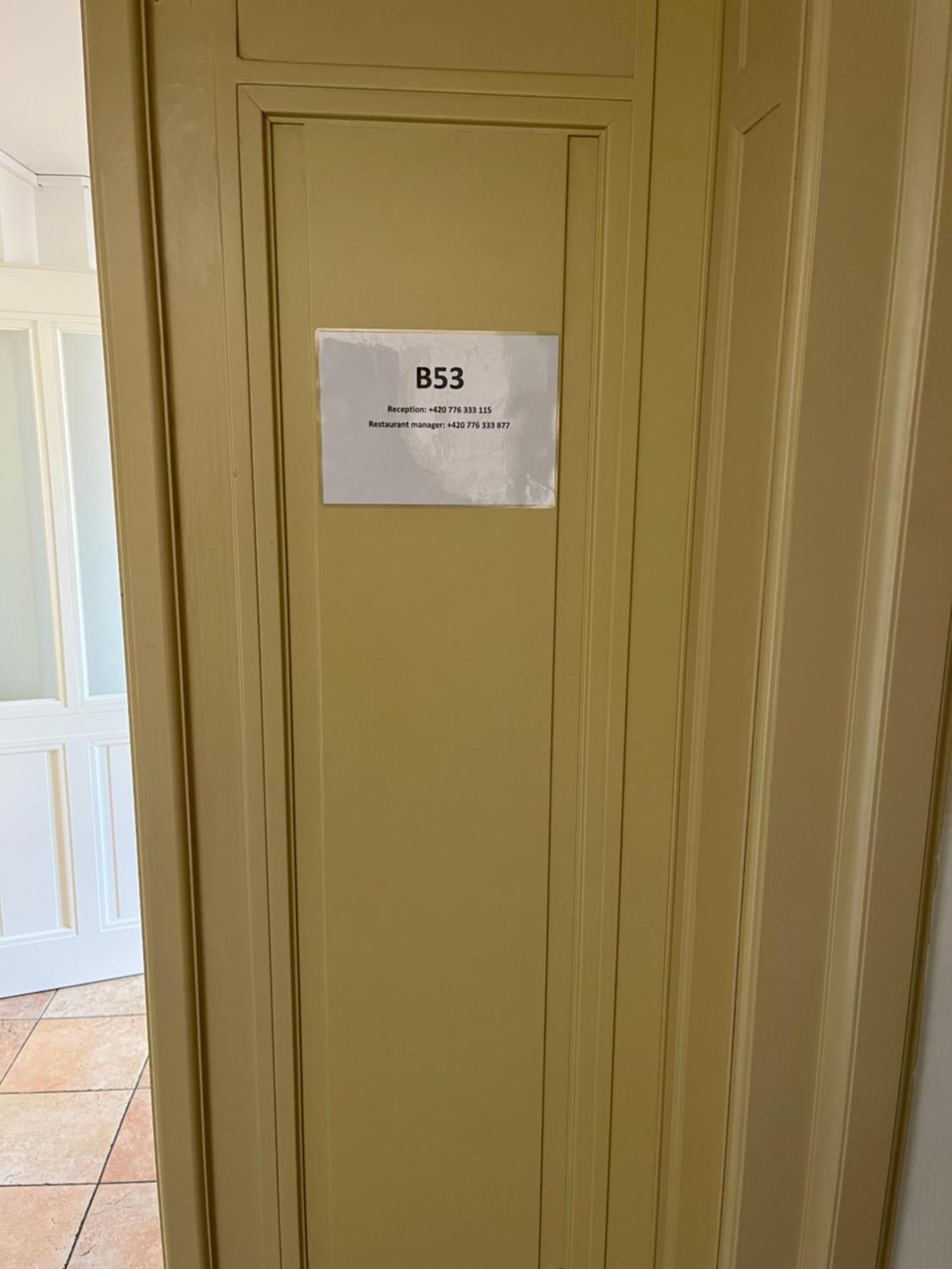 Apartamento U Vejvodu Praga