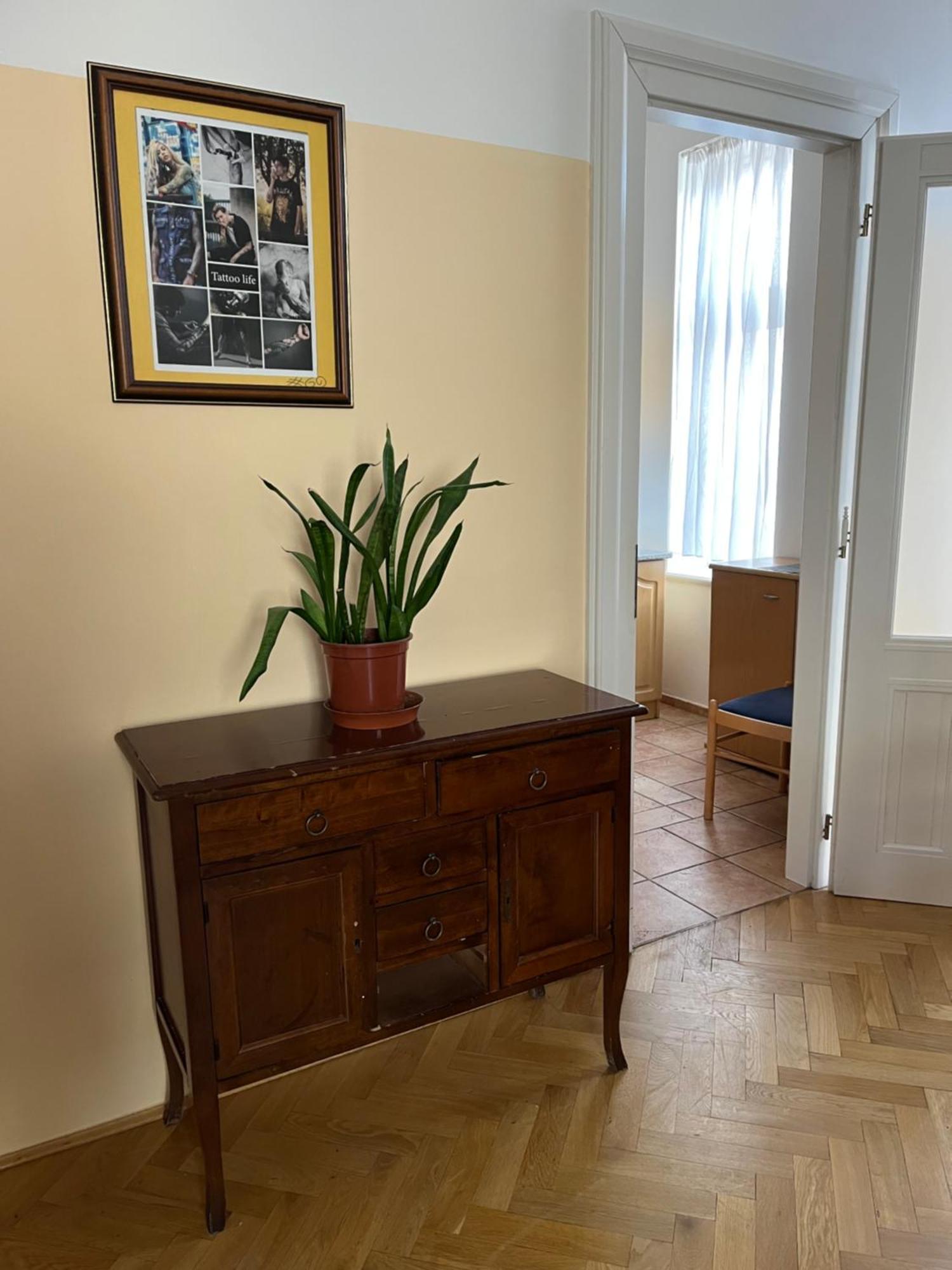 U Vejvodů Apartmán
