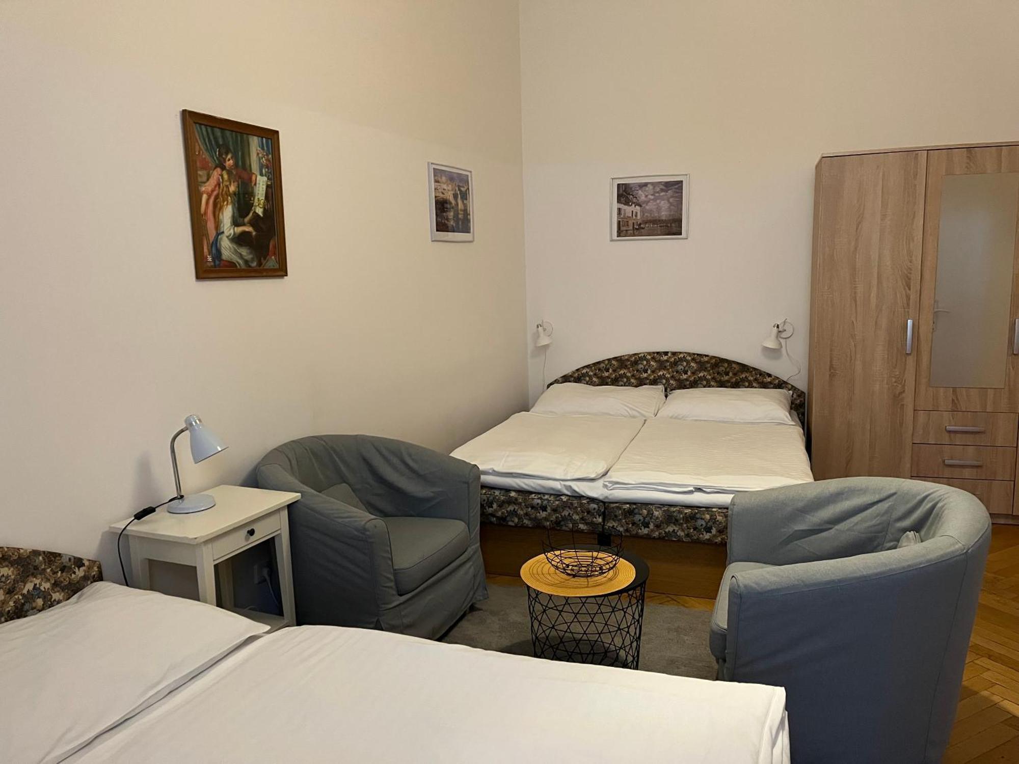 U Vejvodu Apartamento