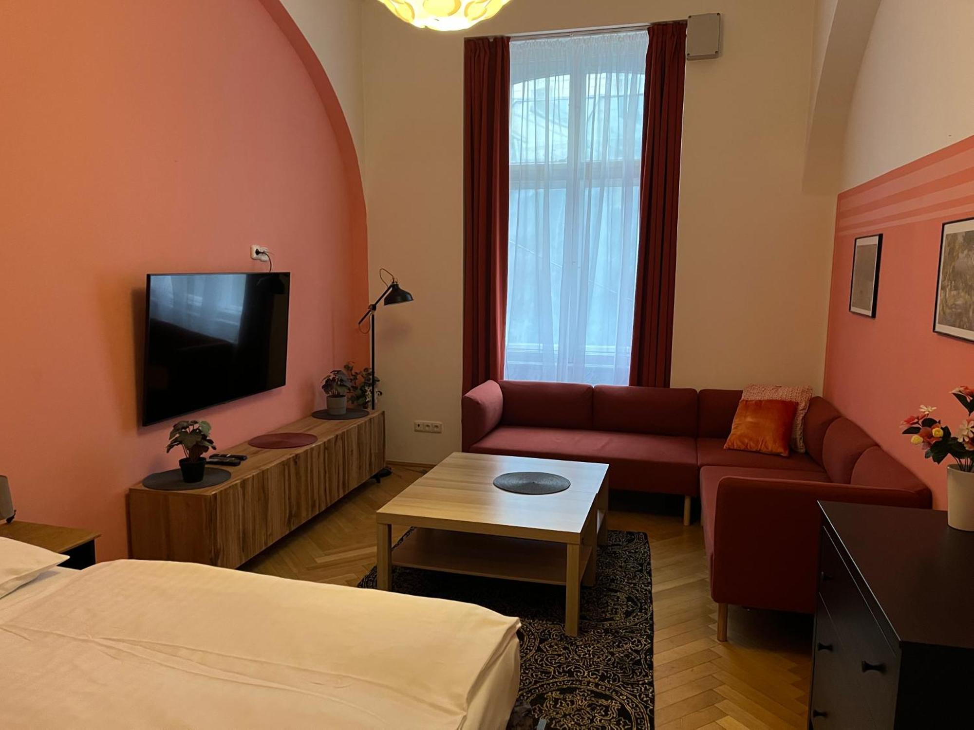 U Vejvodu Apartamento