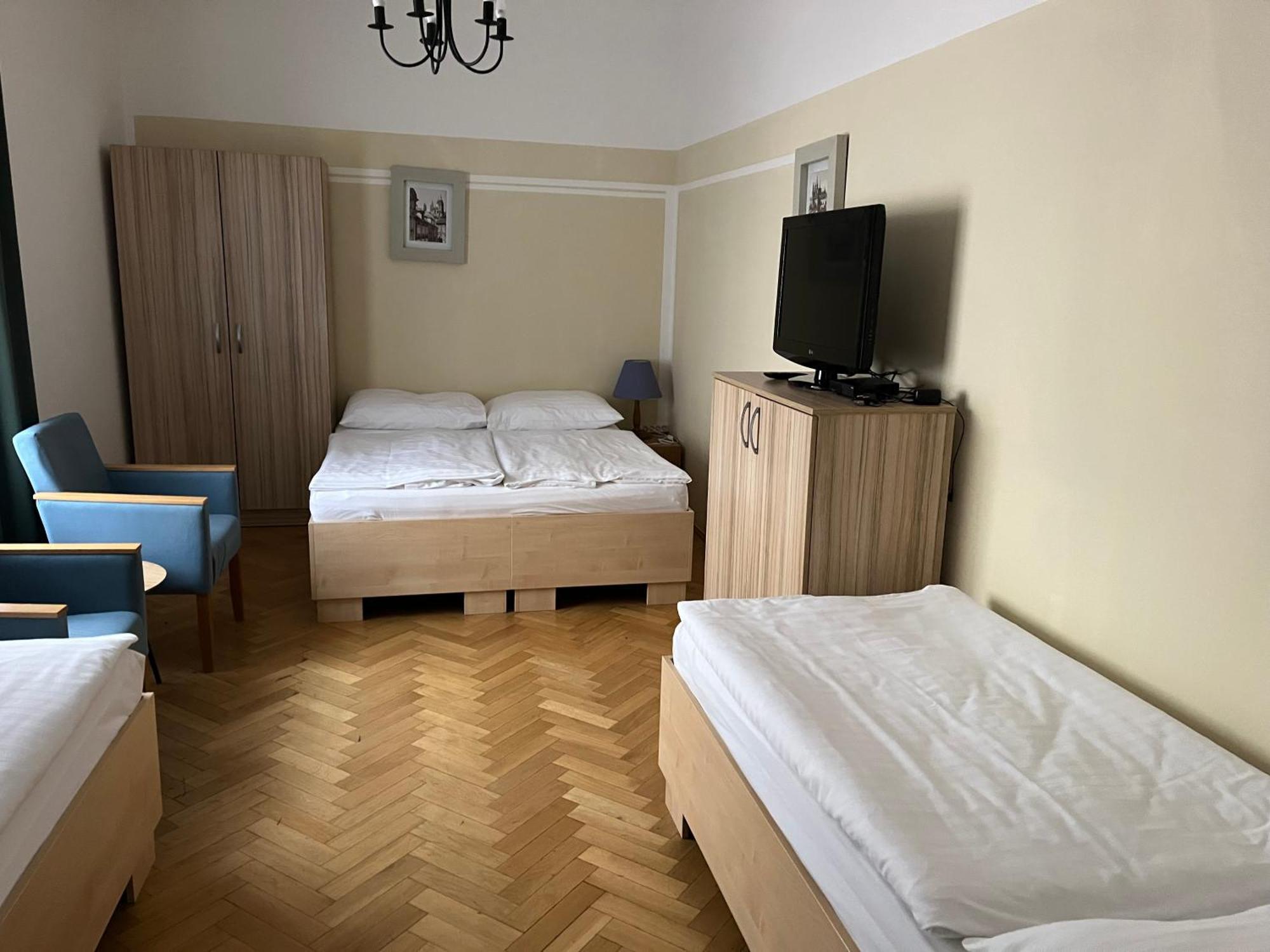 Apartamento U Vejvodu