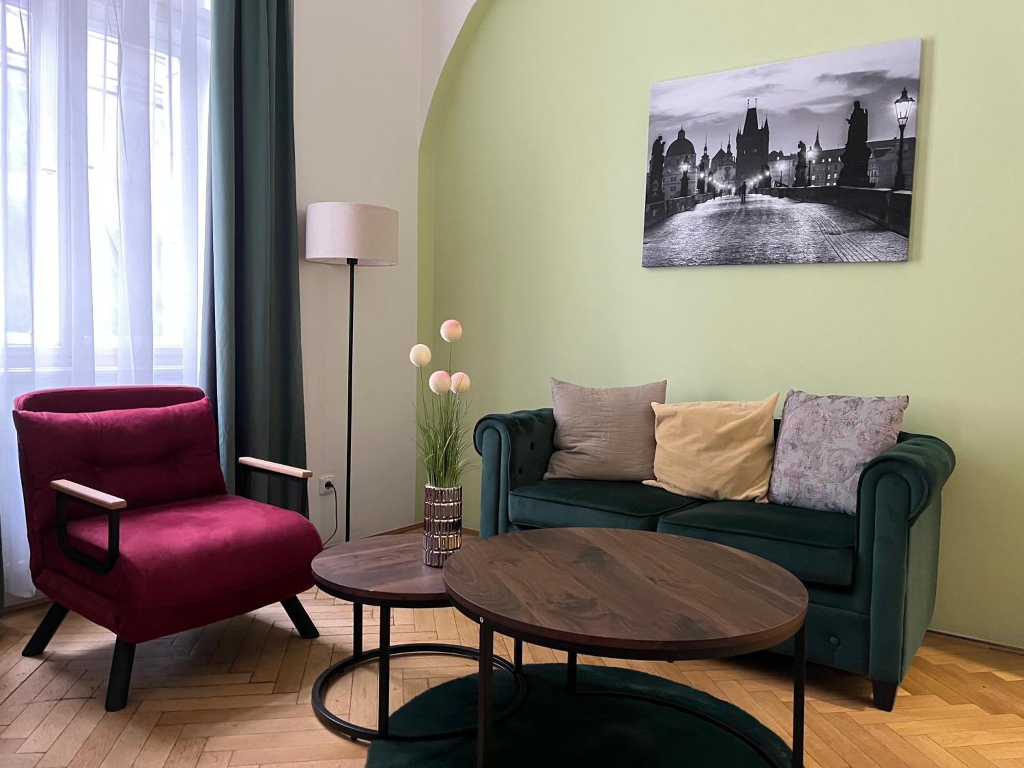Apartamento U Vejvodu *