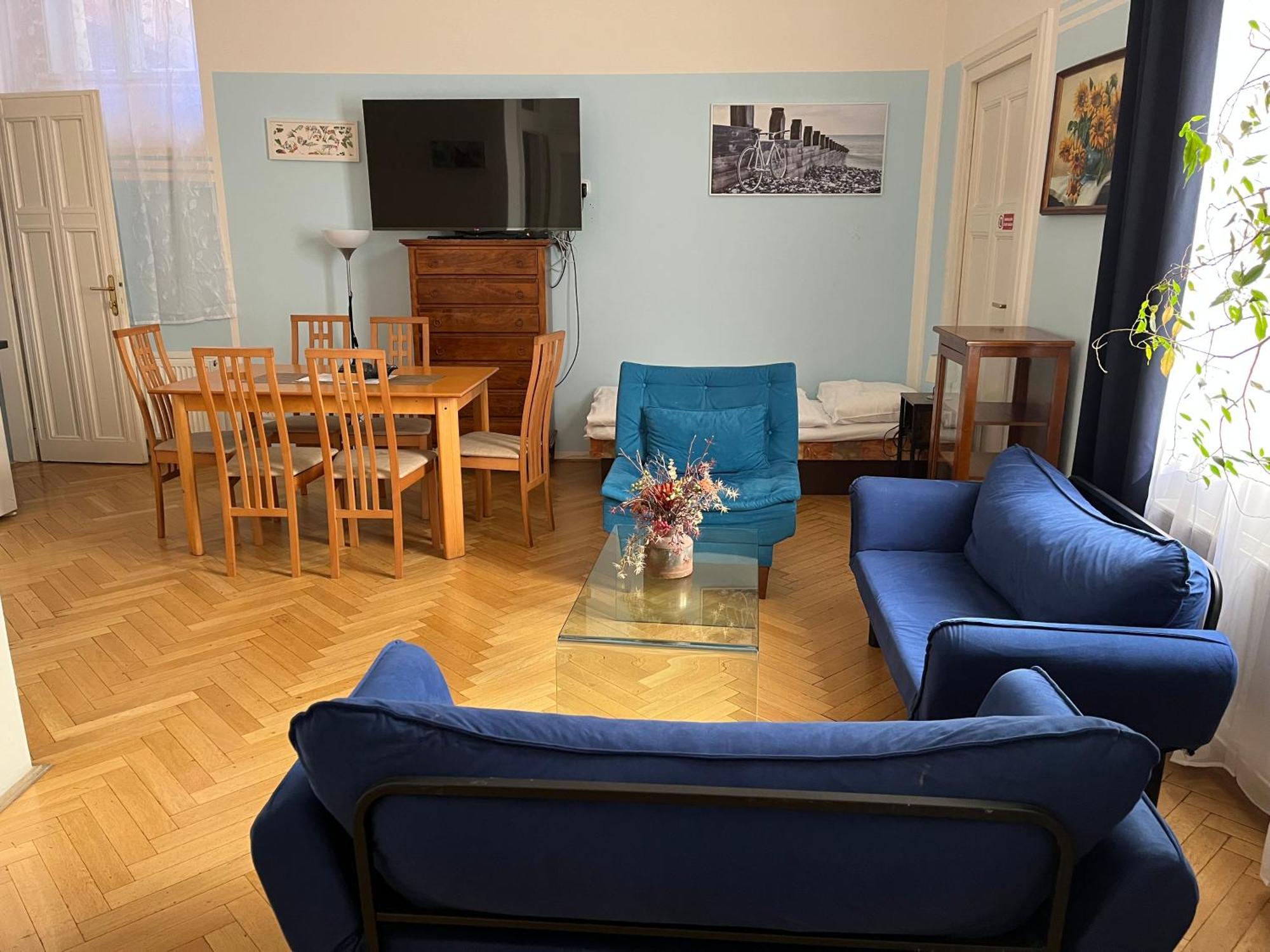 U Vejvodu Apartamento