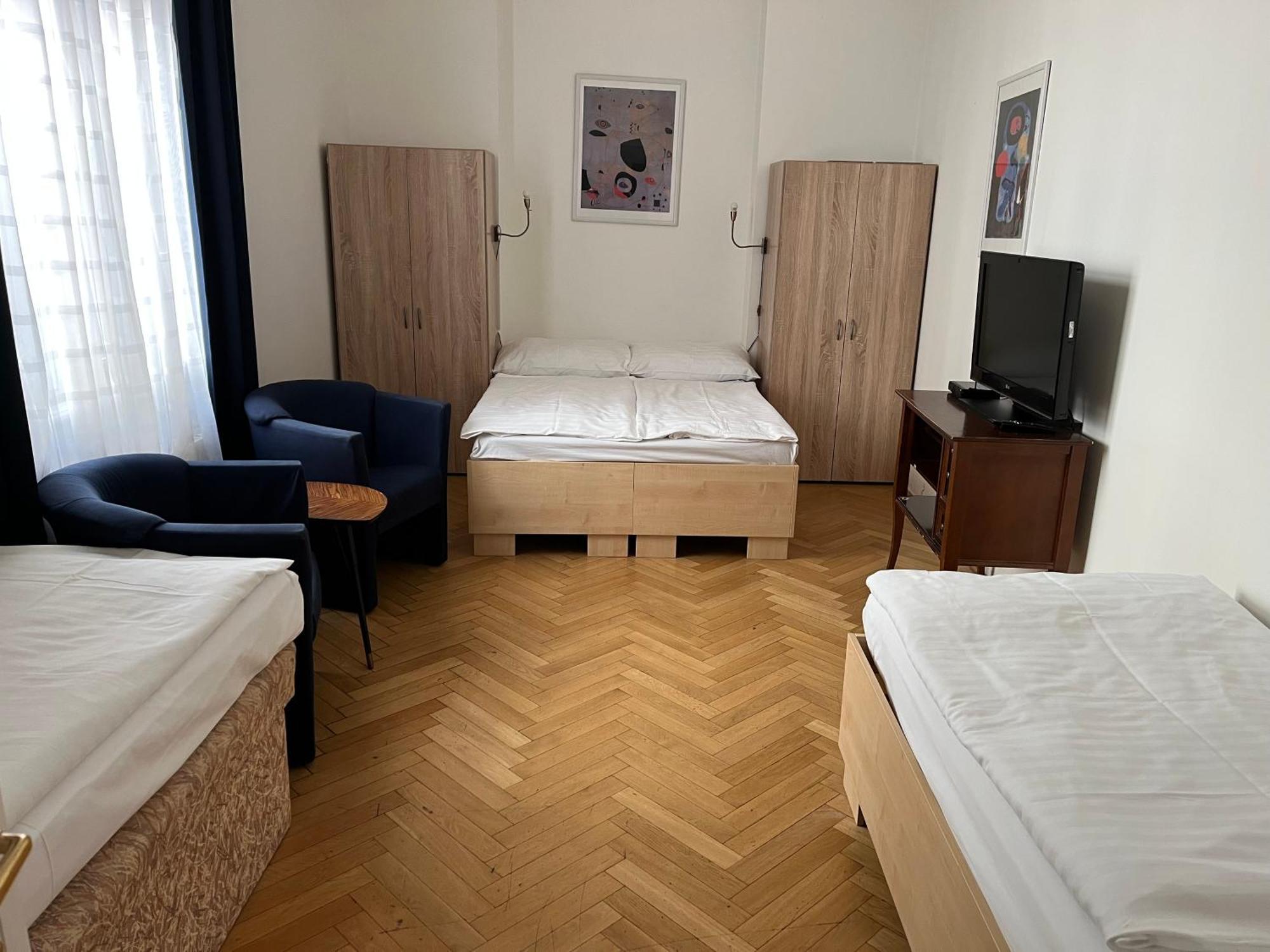 Apartamento U Vejvodu Praga