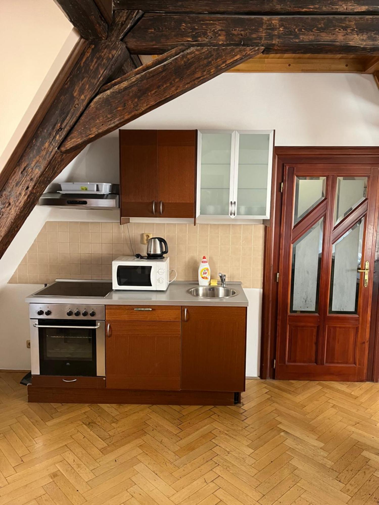 U Vejvodů Apartmán
