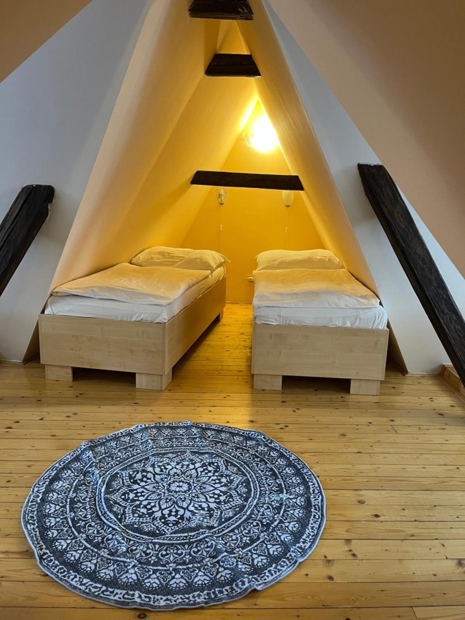 U Vejvodů Apartmán Praha