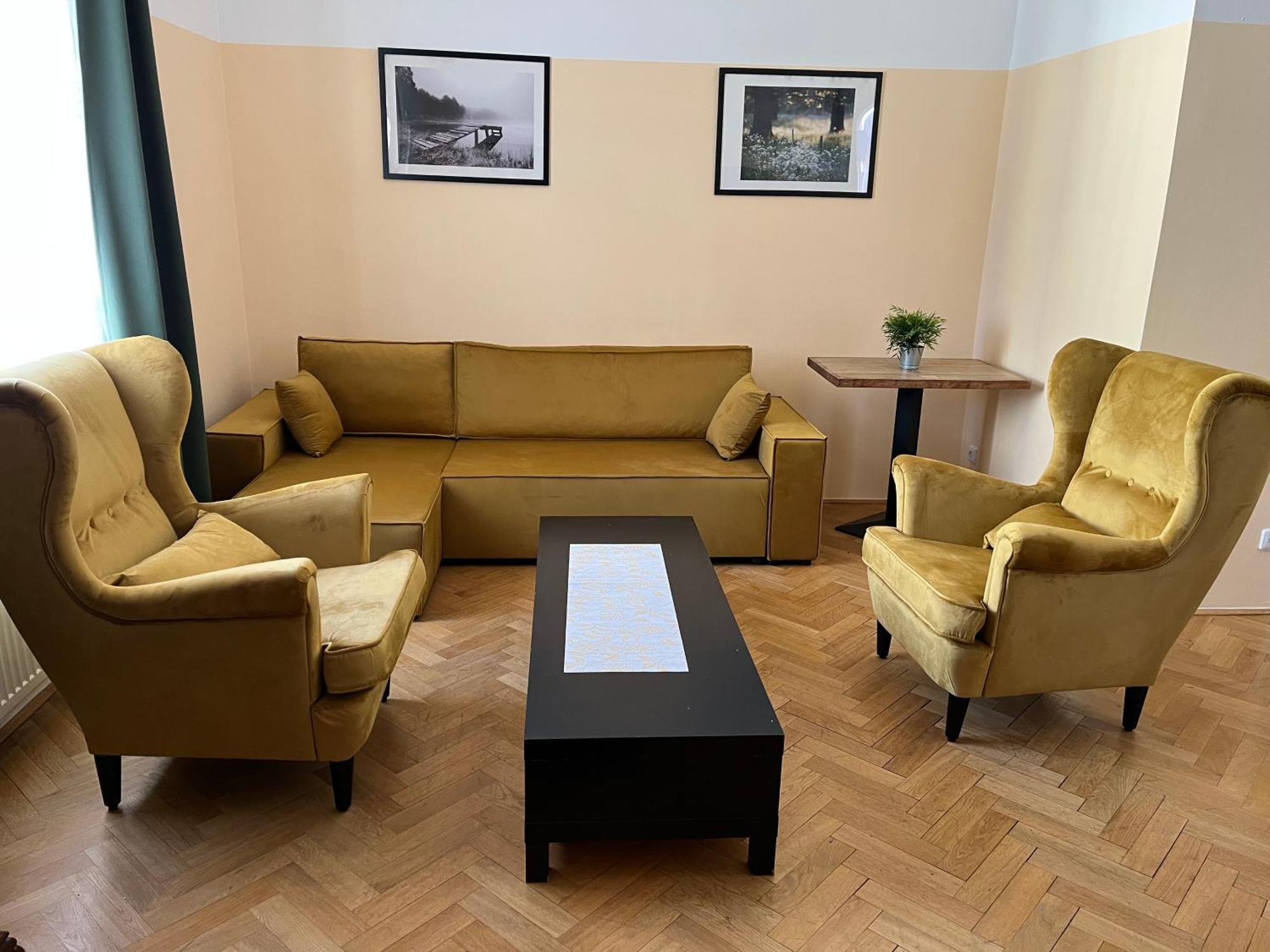 Apartamento U Vejvodu Praga