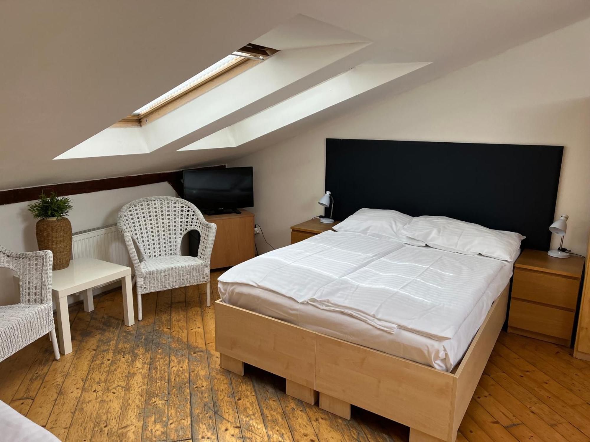 U Vejvodu Apartamento *