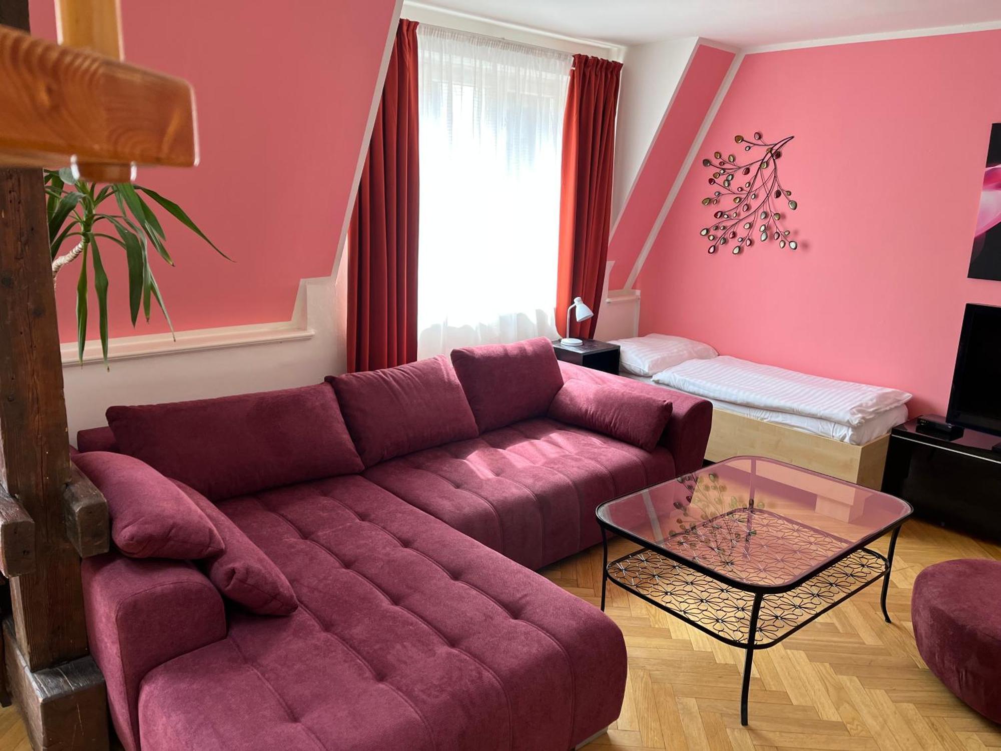 U Vejvodů Apartmán Praha