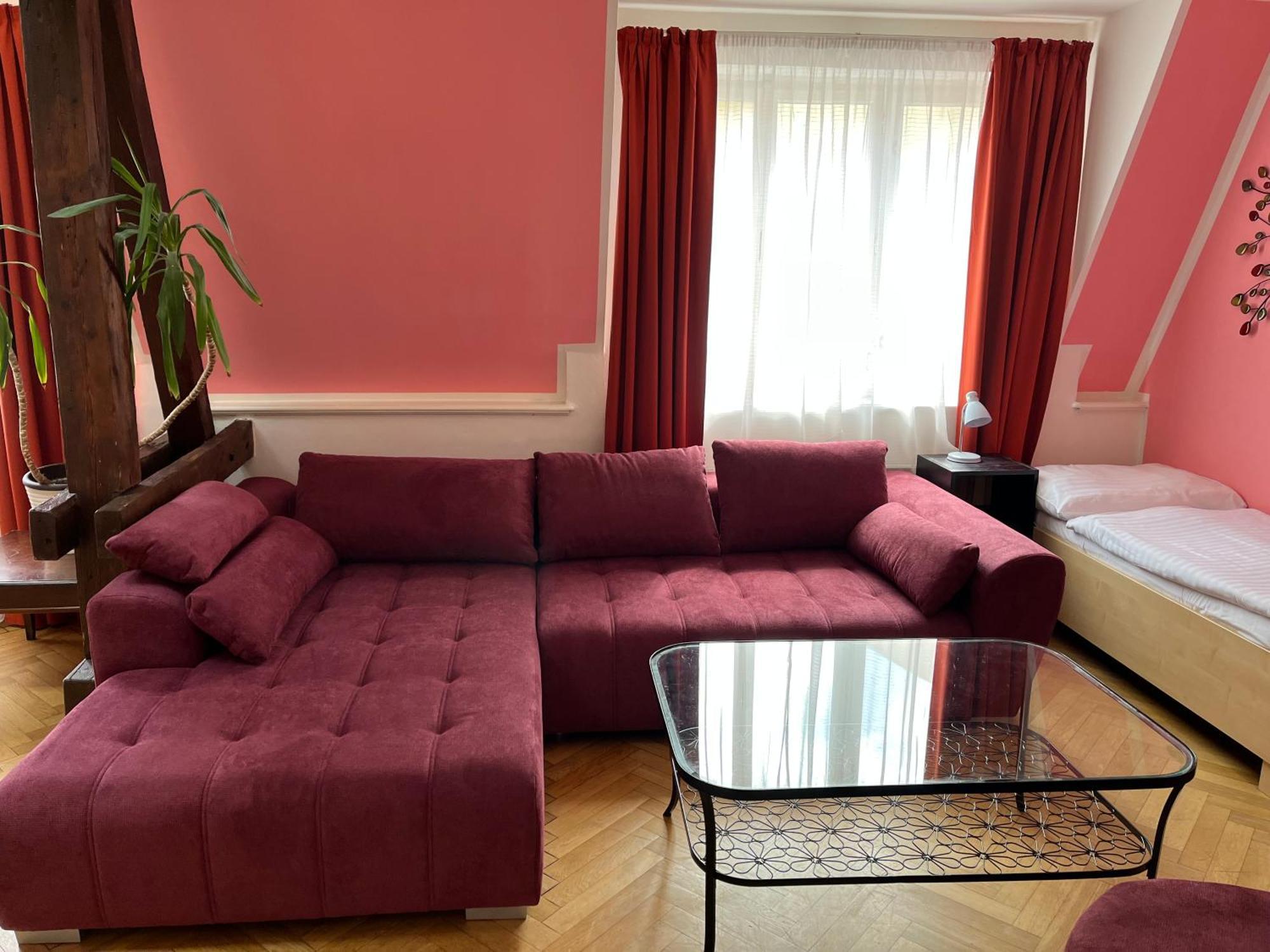 Apartmán U Vejvodů Praha