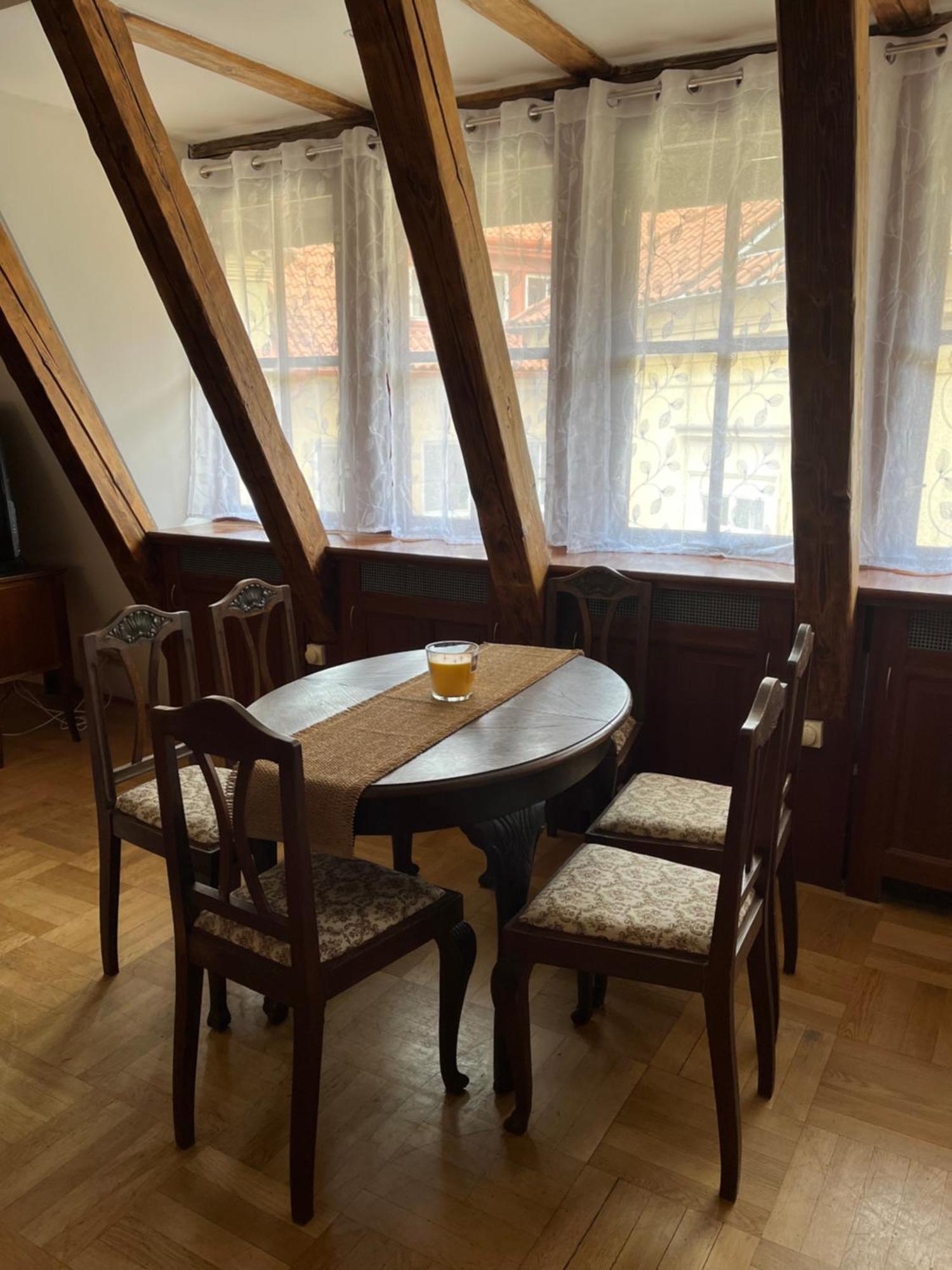 U Vejvodu Apartamento *