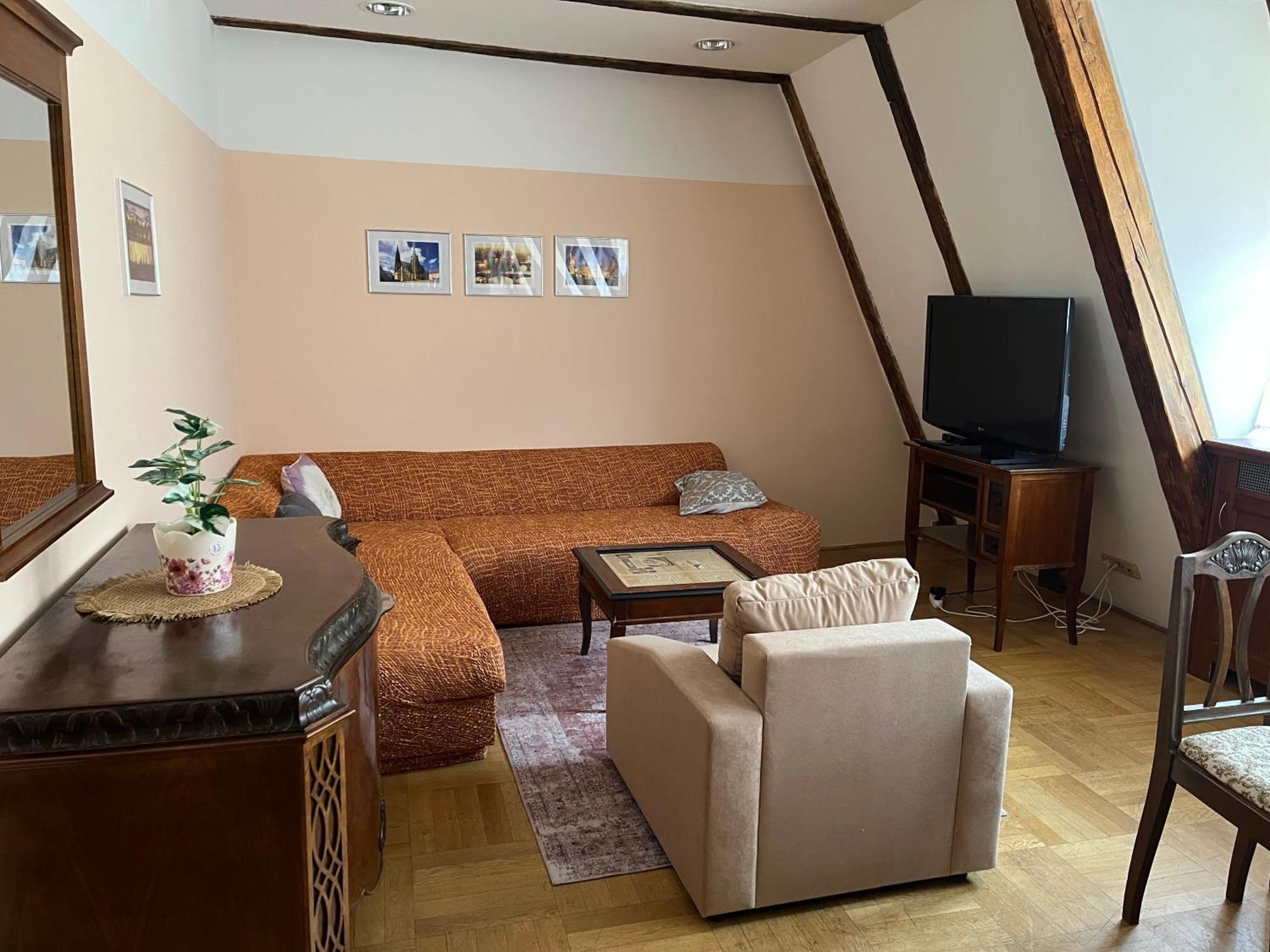 Apartamento U Vejvodu Praga
